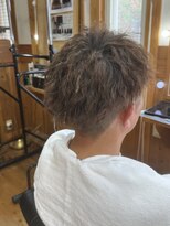 ルール(RulE)&nbsp;ツイストスパイラルパーマ