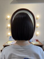 エルサフィロ ヒゴバシ(el zafiro)&nbsp;【エルサフィロ　肥後橋】お客様スタイル