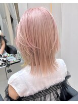 ワク 岡崎店(waku) デザインピンクハイトーン