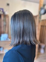 ポコアポコ(poco a poco)&nbsp;ハイライト＋ダークアッシュカラー