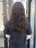 チーカ(chica)&nbsp;ロングパーマ/ウェーブパーマ/パーマアレンジ