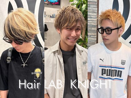 ナイト(KNIGHT)の写真