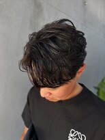 ヒースプール(Heathpool)&nbsp;カルマパーマ/ガイルヘア/伊賀市/名張市