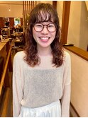 【しっかりウェーブ】プードルパーマ