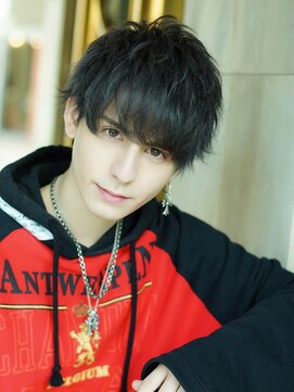 ゴールドシブヤ(GOALD SHIBUYA) マッシュショート