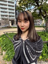 ソルトウォーター 南堀江(SALT WATER) MIKU 