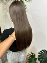 メリー オオサカ(Merly Osaka) ワンカラー/似合わせカット