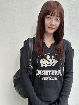 リムレス(LIMLESS) 韓国レイヤー/くびれレイヤー/顔周りレイヤー/万代/新潟駅前