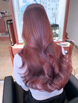 ホロ(hollo) ワインレッドボルドーチェリーレッドオレンジブラウン