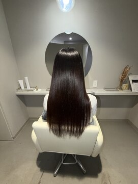 リレイス 四日市(RELACE) 髪質改善