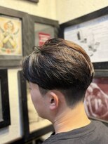 ヒロギンザ 大阪本店(HIRO GINZA)&nbsp;ゆるめセンターカール