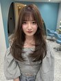 天神美容室 前髪やレイヤーのこだわりってミリ単位で切っていきます☆