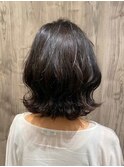 20代30代40代50代大人ミディアム/銀座【ヘアメディカルサロン】