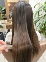 ベレッタ 松井山手店(veretta.)&nbsp;半年以内感動ストレートリタッチ