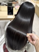 ジーナ 京都河原町(Zina) 【 髪質改善 】Premium 艶髪ストレート