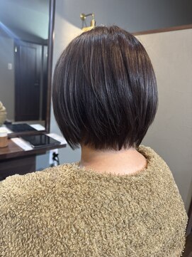 セッテ(sette) ボブスタイル