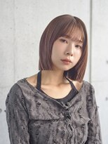 アッシュ 立川店(Ash)&nbsp;髪質改善/透け感グレージュ/白髪ぼかし/ハイライト/立川駅