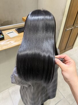 フェリア 松山(Feria) 【Feria松山】白石の美髪矯正☆