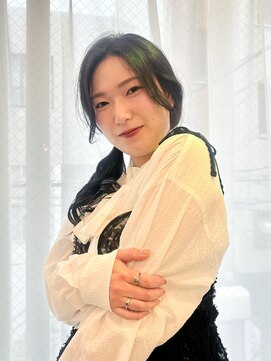 エミュ 天文館店(eMu) ラベンダーグレージュ