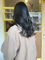 ヒントステーション(HINTSTATION) 〈浅草 半個室〉透けグレージュ×レイヤーミディ