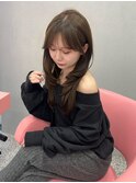 【 REINA 】ワンカールできまるレイヤーカット