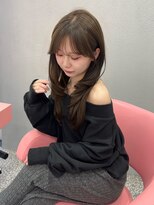 ボタン シブヤ(VOTAN SHIBUYA)&nbsp;【 REINA 】ワンカールできまるレイヤーカット