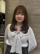 六本木美容室 ヒロオ(HIROO)&nbsp;レイヤー/レイヤースタイル/髪質改善トリートメント
