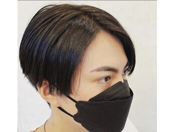 IGNYS men's hair club【6月3日NEW OPEN（予定）】の写真/髪型どうしたらいいかわからない！自分に似合うスタイルがわからない！などのお悩みお待ちしてます