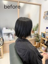 ルーム(room)&nbsp;【Ate森田】★ハンサム美ショートスタイル★