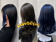 アンレーブ(UNREVE)