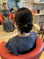 ヘアーリゾートラシックアールプラス(hair resort lachiq R+)&nbsp;カチモリヘア