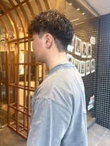 アイラス(I'LAS) 【BeBe】メンズ/カット/ツイスパ/刈り上げ/20代、30代