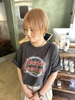 エイトオロク 那覇小禄店(EIGHT oroku) ミルクティーベージュ
