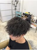 ツイストスパイラルパーマ