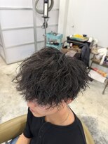 ヘアーサロン ヴィアルス 松原店(hair salon VIARS) ツイストスパイラルパーマ