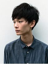 ネクストラグザ 大阪店&nbsp;メンズカットスタイル（パーマあり/なし相談可）＋シェービング