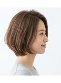 【30代40代50代】大人ひし形ショート