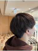 マッシュスタイル