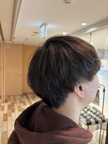 ケンジ 平塚 アネッタ(KENJE annetta)&nbsp;マッシュスタイル