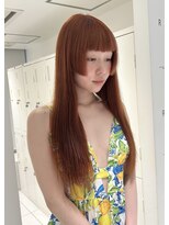 レイズ 国分寺店(RAYS)&nbsp;【ココナ】夏にぴったり◎オレンジカラー