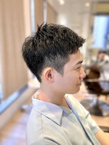 ハーティーモトヤワタ(hearty MOTOYAWATA) 男前ショート