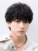 シャドウパーマ