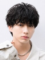 ネクストメンズ 表参道(NEXT men's)&nbsp;シャドウパーマ