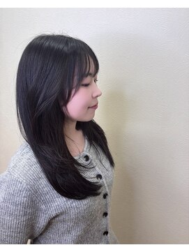 モリオ フロム ロンドン サッポロファクトリー店(morio FROM LONDON) morio 札幌 レイヤーカット