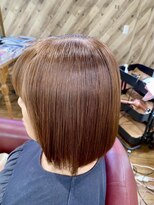 ルネッサンスヘアー ラファエロ(RAFFAELLO)&nbsp;ベージュブラウン白髪もしっかりカバー明るい髪色に