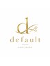 【30分カウンセリング】カット+縮毛矯正+default TR