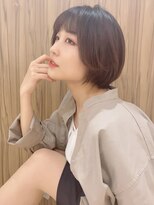 ウエストリー(WESTORY) #ショートボブ#丸みショート#大人ショート#20代#30代#40代
