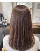 ノンヘアー(non hair)&nbsp;髪質改善/縮毛矯正/酸性ストレート/ヘッドスパ/白髪染め