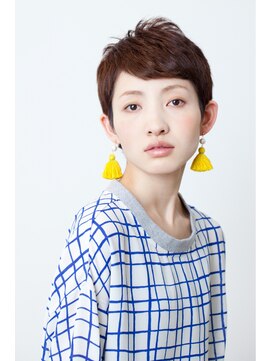 ハトハ(hatoha) 爽やかベリショート