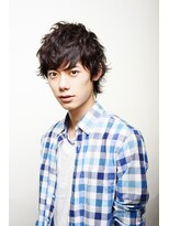 ヘアメイク アース ユーカリが丘店(HAIR & MAKE EARTH)&nbsp;ナチュラルパーマ